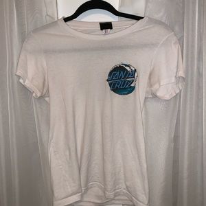 Santa Cruz T shirt